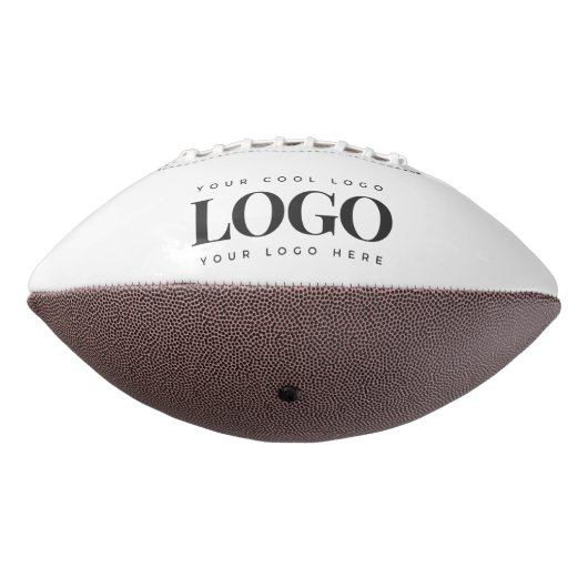 Aangepaste revisie bedrijfsmerk Logo American Football (Gedraaid 270)