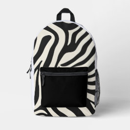 Aangepaste Rits Monogram Canvas tas