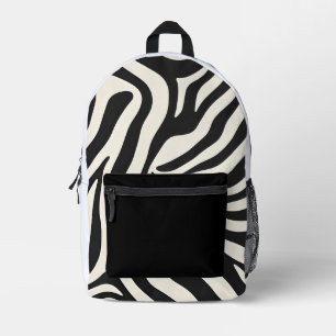 Aangepaste Rits Monogram Canvas tas