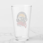 Aangepaste roadster voor speciale hotline draagtas glas (Achterkant)