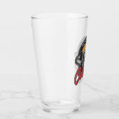 Aangepaste roadster voor speciale hotline draagtas glas (Rechts)
