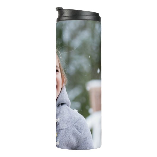 Aangepaste Roestvrij Staal Dubbele Wand Foto Reize Thermosbeker (Geroteerd rechts)