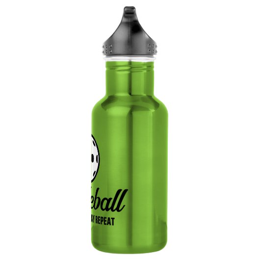 Aangepaste roestvrijstalen waterfles voor pickleba (Rechts)