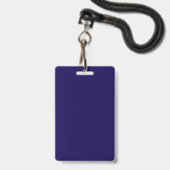 Aangepaste Rolstoel Buggy Kan Niet Worden Ingeklap Badge (Achterkant met lanyard)