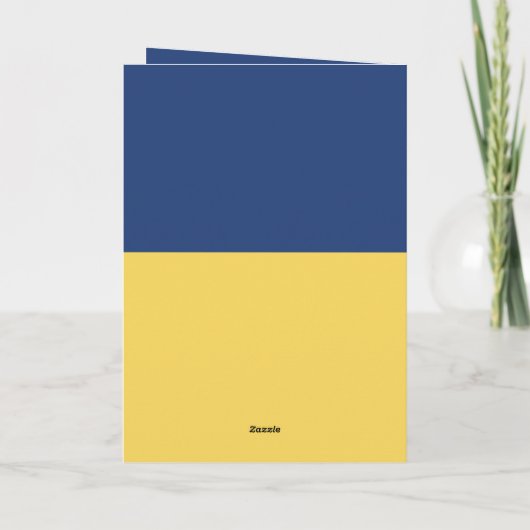 Aangepaste rosie - de riveter krijgt een boorkaart feestdagen kaart (Achterkant)