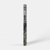 Aangepaste rottweiler Naam Dog Camo Rustic Pet Samsung Galaxy Hoesje (Rechterkant)