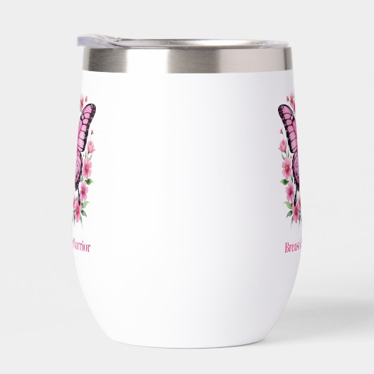 Aangepaste roze borstkanker (Rechts)