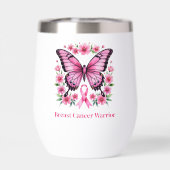 Aangepaste roze borstkanker (Achterkant)