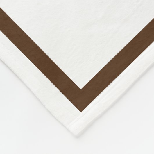 Aangepaste roze Camper Blanket Fleece Deken (Hoek)