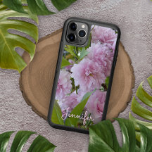 Aangepaste Roze Lente Kersenbloesem Boom Foto