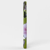 Aangepaste Roze Lente Kersenbloesem Boom Foto Case-Mate iPhone Case (Achterkant/rechts)