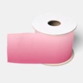 Aangepaste Roze Ombre Grosgrain Lint (Spoel)