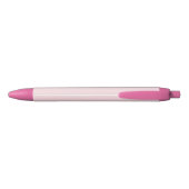 Aangepaste roze pen (Achterkant)