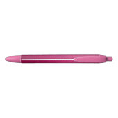 Aangepaste roze pen met textuur (Achterkant)