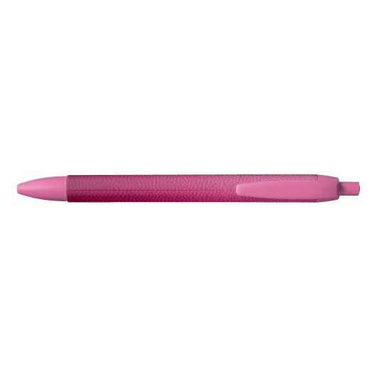 Aangepaste roze pen met textuur (Achterkant)