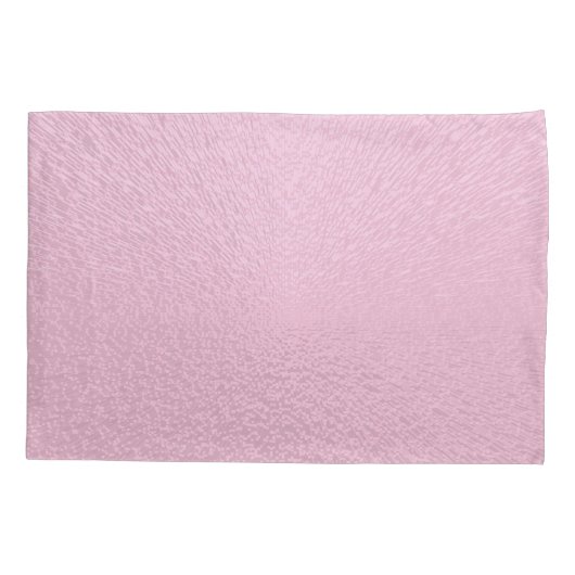 Aangepaste roze prinses Pillow-Hoesje set of 1 Kussensloop (Achterkant-Links)