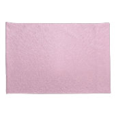 Aangepaste roze prinses Pillow-Hoesje set of 1 Kussensloop (Achterkant-Rechts)