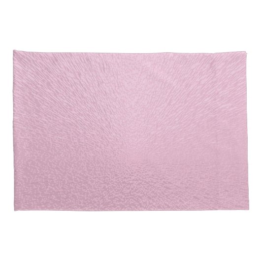 Aangepaste roze prinses Pillow-Hoesje set of 1 Kussensloop (Achterkant-Rechts)