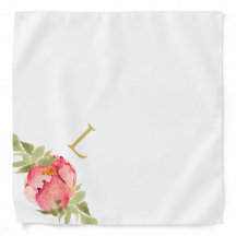 Aangepaste, roze waterverf rozen