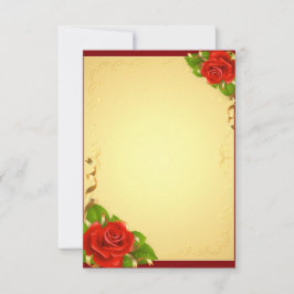 Aangepaste Rozen
