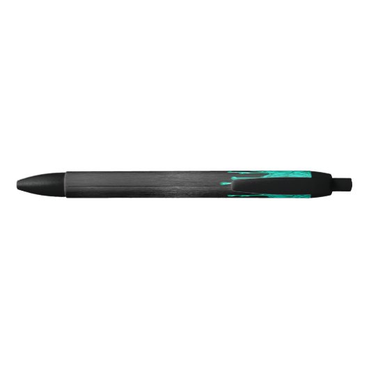 Aangepaste Rozen Pen (Achterkant)