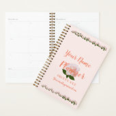 Aangepaste Rozen Planner (Display)