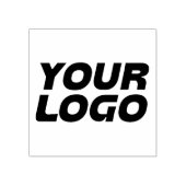 Aangepaste rubberen stempel (Afrduk)