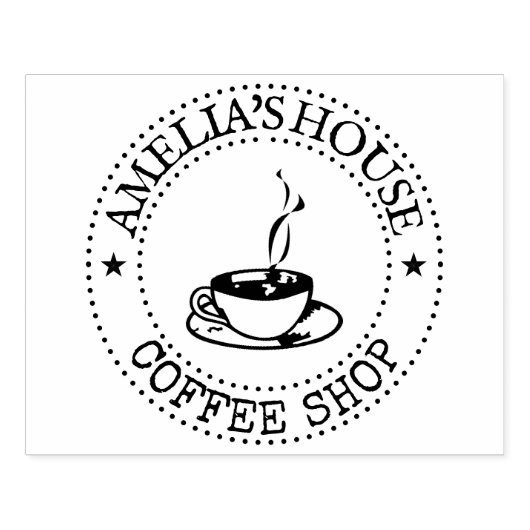 Aangepaste rubberen stempels met uw gepersonalisee (Afrduk)