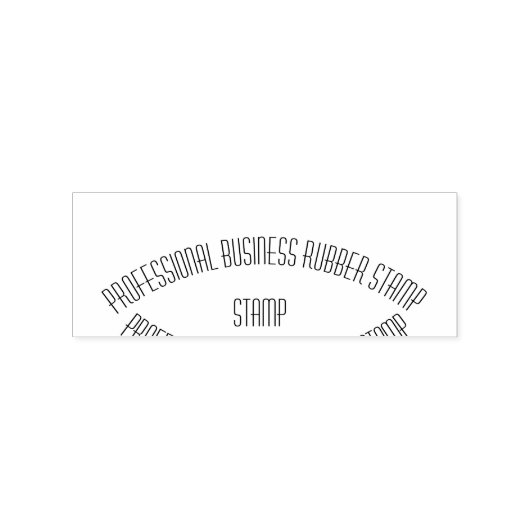 aangepaste rubberstempel (Afrduk)