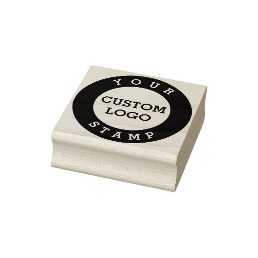 Aangepaste rubberstempel, logo-stempel, merkteken rubberstempel (Stempel)