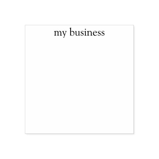 aangepaste rubberstempels rubberstempel (Afrduk)