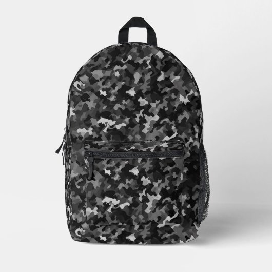 Aangepaste rugzak (Voorkant)