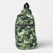 Aangepaste rugzak (Voorkant)