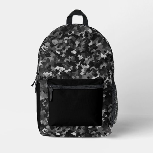 Aangepaste rugzak (Voorkant)