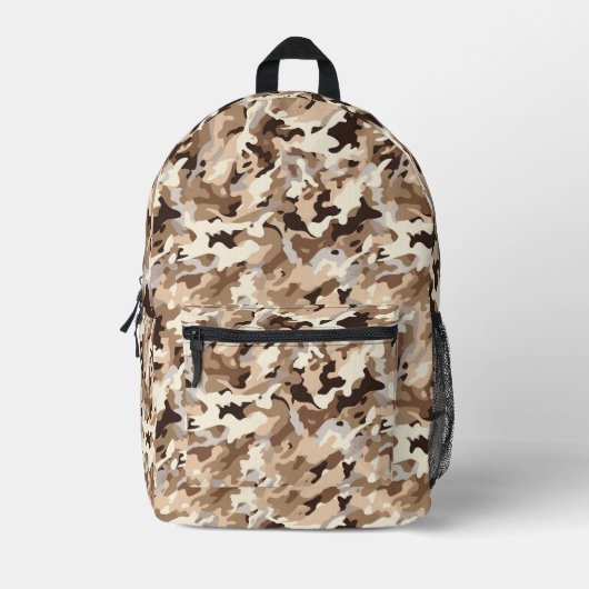 Aangepaste rugzak (Voorkant)