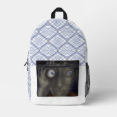 · Aangepaste rugzak voor afdrukken | Gepersonalise (Voorkant)