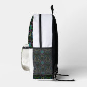 · Aangepaste rugzak voor afdrukken | Gepersonalise (Rechts)