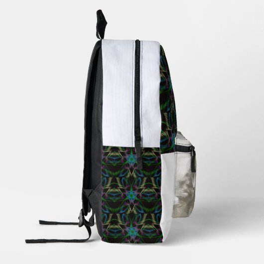 · Aangepaste rugzak voor afdrukken | Gepersonalise (Links)