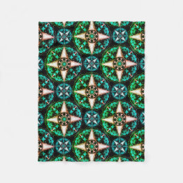 Aangepaste rugzak voor griekenland, klein fleece deken