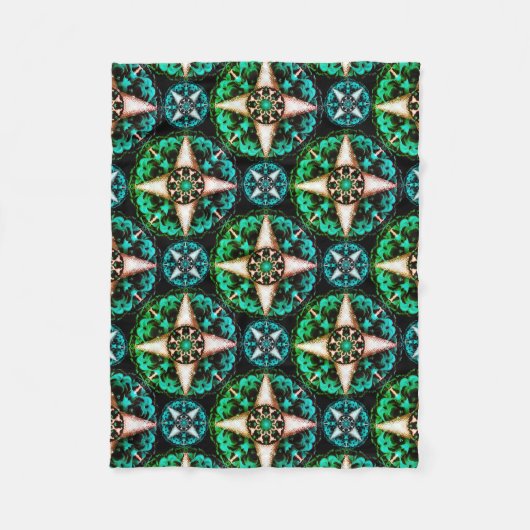 Aangepaste rugzak voor griekenland, klein fleece deken (Voorkant)