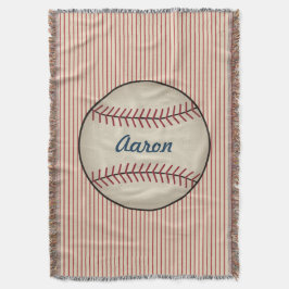 Aangepaste rugzak voor honkbal-honkbal deken
