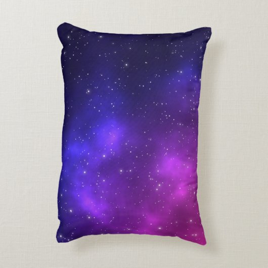 Aangepaste ruimteastronautenkussen accent kussen (Achterkant (Verticaal))