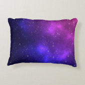 Aangepaste ruimteastronautenkussen accent kussen (Achterkant)