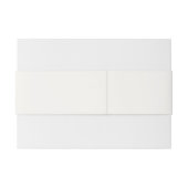 Aangepaste rustieke herfst bruiloft uitnodiging bu uitnodigingen wikkel (Achterkant Voorbeeld)