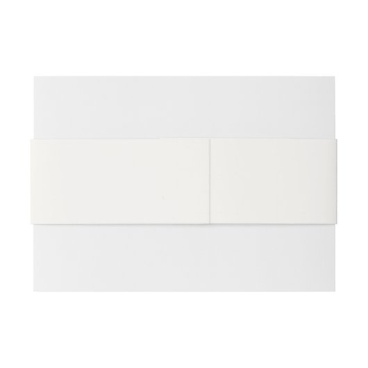 Aangepaste rustieke herfst bruiloft uitnodiging bu uitnodigingen wikkel (Achterkant Voorbeeld)