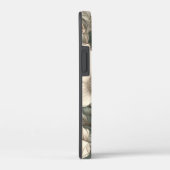 Aangepaste Rustieke Magnolia's Geschilderde Bloemi Case-Mate iPhone Case (Achterkant / Rechts)