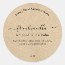 Aangepaste Rustieke Natuurlijke Minimalistische Ee