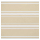 Aangepaste Sand Stripes-fabric Stof (Swatch)