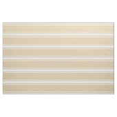 Aangepaste Sand Stripes-fabric Stof (Fat Quarter)