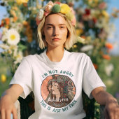 Aangepaste Sarcastische Grappige Verjaardagscadeau T-shirt